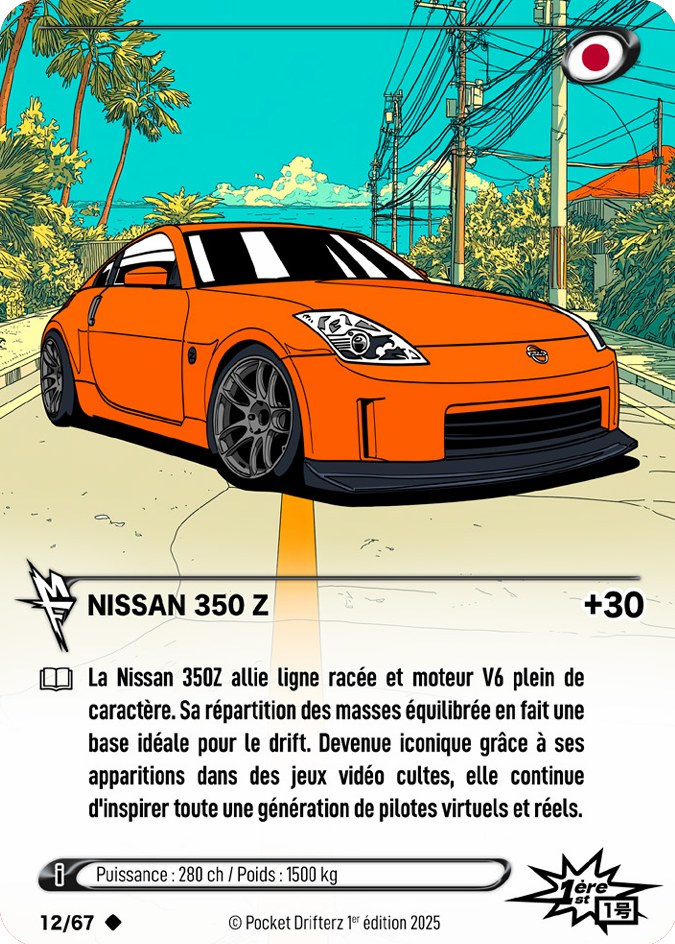 NISSAN 350Z