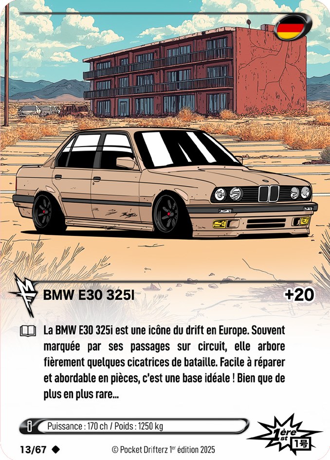 BMW E30 325I